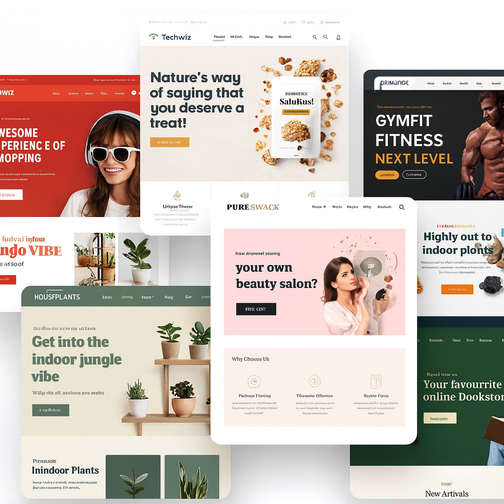 250+ of the Best Shopify Themes Bundle