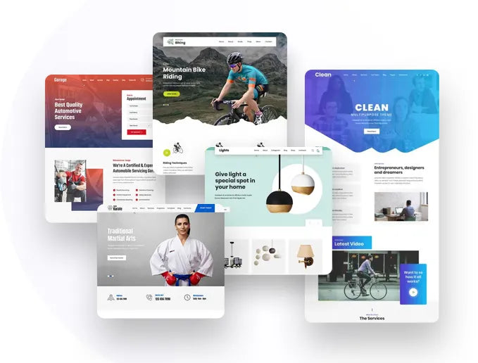 250+ of the Best Shopify Themes Bundle